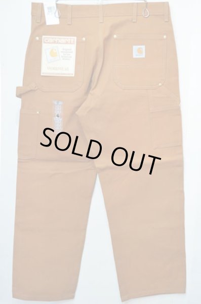 画像3: 90's Carhartt ダブルニーペインターパンツ “MADE IN USA / DEADSTOCK” (3)
