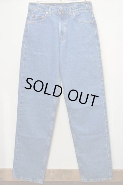 画像2: 90's Levi's 565 デニムパンツ “MADE IN USA / DEADSTOCK” (2)