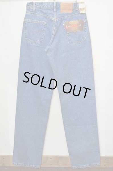 画像3: 90's Levi's 565 デニムパンツ “MADE IN USA / DEADSTOCK” (3)