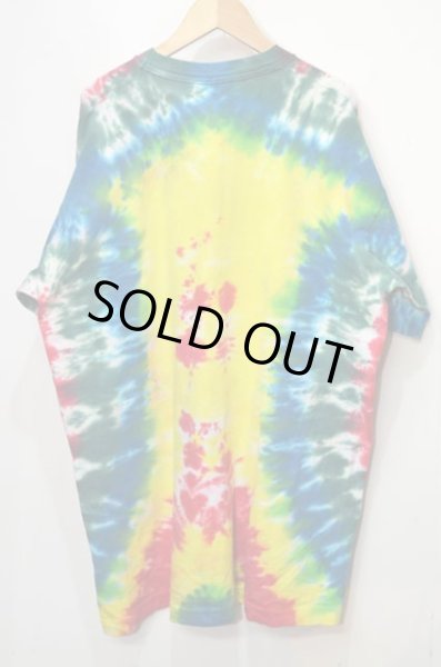 画像2: 90's BOB MARLEY タイダイTシャツ “MADE IN USA” (2)