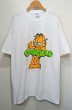 画像1: 00's GARFIELD プリントTシャツ (1)