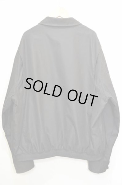 画像2: Polo Ralph Lauren チンスト付き スウィングトップ “BLACK” (2)