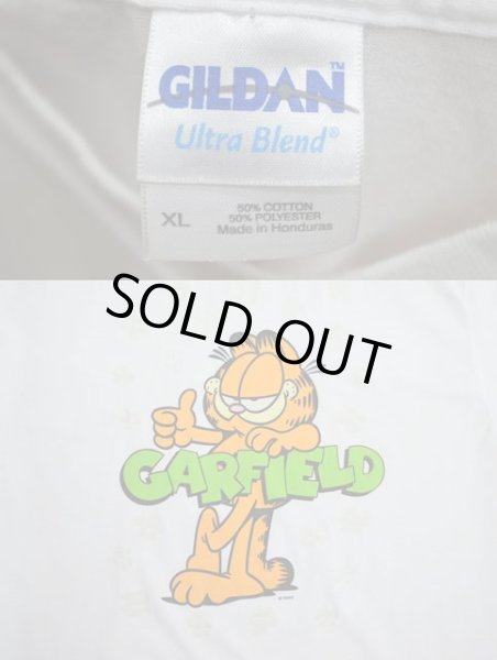 画像3: 00's GARFIELD プリントTシャツ (3)