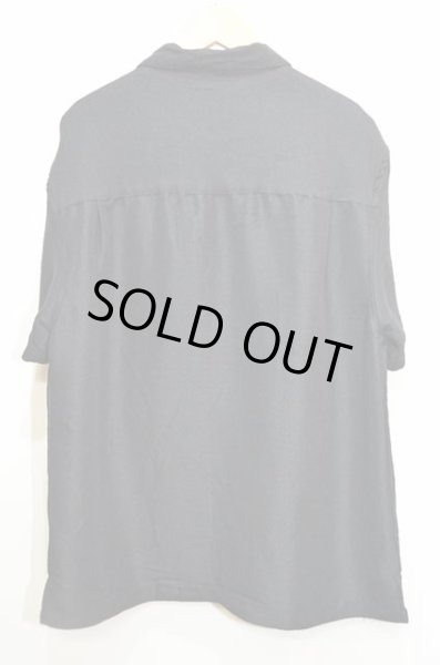 画像2: 90-00's MERONA S/S レーヨンシャツ (2)