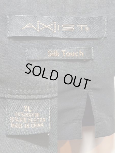 画像3: 90-00's AXIST S/S レーヨンシャツ (3)