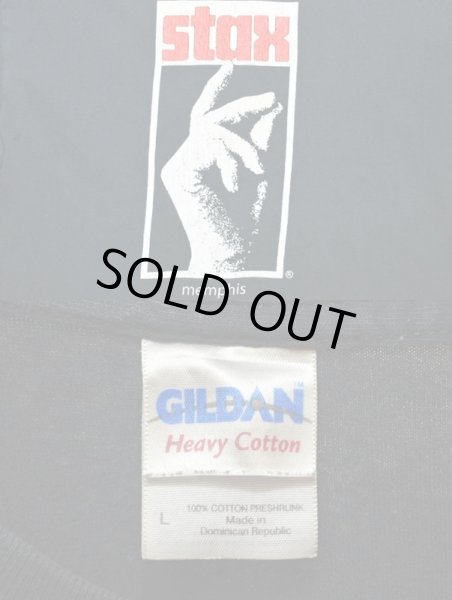 画像3: Stax Records プリントTシャツ (3)