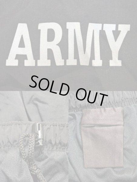 画像3: US.ARMY ジムショーツ“DEADSTOCK” size S / M / L (3)