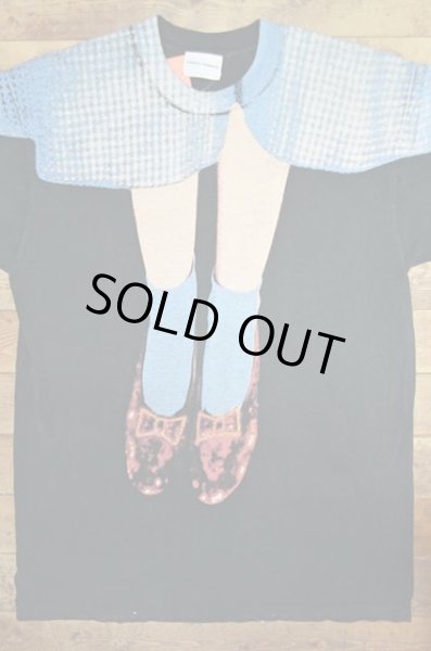 画像5: 90's STANLEY DESANTIS プリントTシャツ “The WIZARD of OZ” (5)