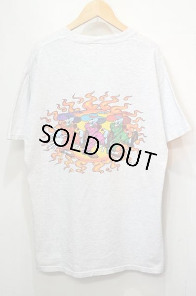 画像2: 00's GRATEFULL DEAD バンドTシャツ (2)