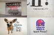 画像3: 90's TACO BELL プリントTシャツ (3)