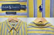 画像3: Polo Ralph Lauren マルチストライプ柄 S/S ボタンダウンシャツ (3)