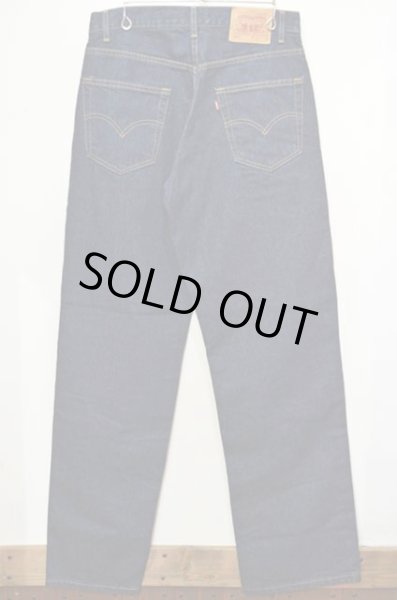 画像2: Levi's 569 デニムパンツ “LARGE STRAIGHT FIT / DEADSTOCK” (2)