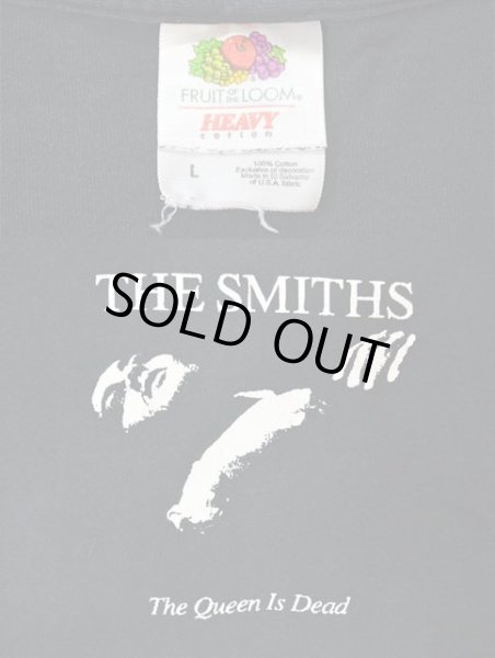 画像3: 90-00's The Smiths バンドTシャツ “The Queen is dead” (3)