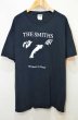 画像1: 90-00's The Smiths バンドTシャツ “The Queen is dead” (1)
