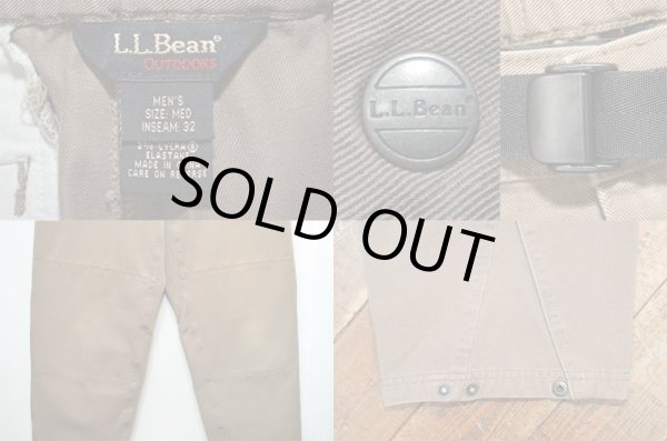 画像3: L.L.Bean OUTDOORS ダブルニークライミングパンツ (3)