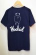 画像2: 80's Champion × Woolrich 両面プリントTシャツ (2)