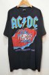 画像1: 90's AC/DC “THE RAZORS EDGE” Tシャツ (1)