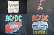 画像3: 90's AC/DC “THE RAZORS EDGE” Tシャツ (3)