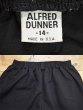 画像3: 90's ALFRED DUNNER イージースラックス “BLACK / MADE IN USA” (3)