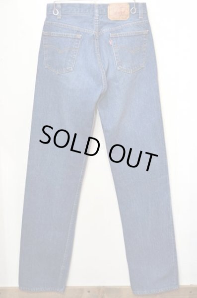 画像2: 90's Levi's 501 デニムパンツ “MADE IN USA” (2)