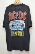 画像2: 90's AC/DC “THE RAZORS EDGE” Tシャツ (2)