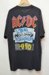 画像2: 90's AC/DC “THE RAZORS EDGE” Tシャツ (2)