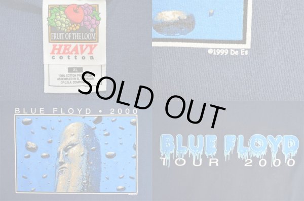画像3: 2000's BLUE FLOYD ツアーTシャツ (3)
