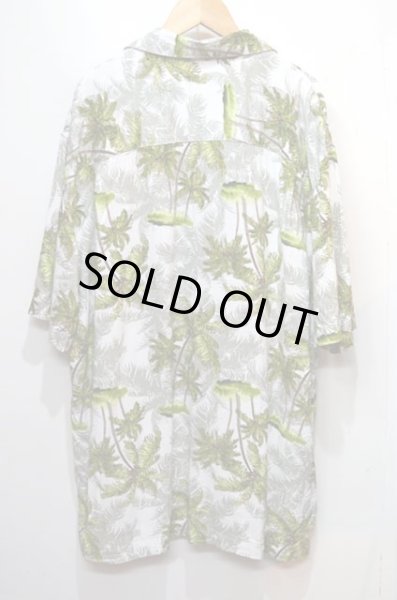 画像2: 90's Puritan レーヨンハワイアンシャツ (2)