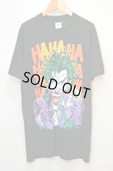 画像1: 80's JOKER プリントTシャツ “MADE IN USA” (1)