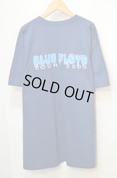 画像2: 2000's BLUE FLOYD ツアーTシャツ (2)