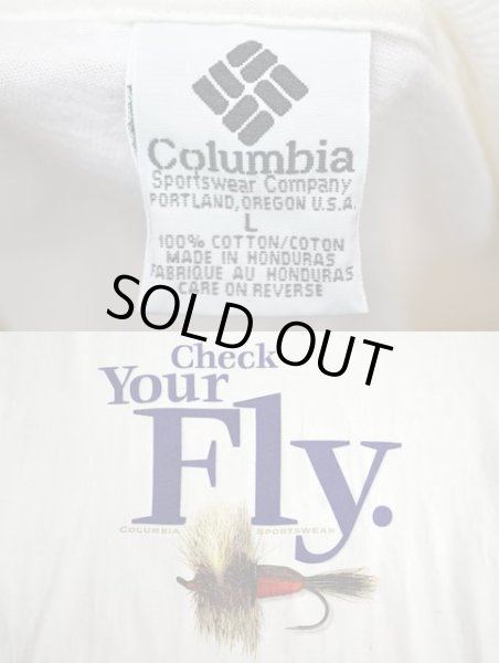 画像3: 90-00's Columbia プリントTシャツ (3)