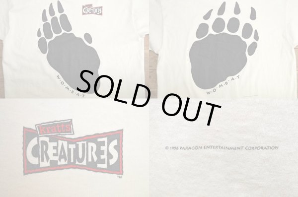 画像4: 90's CRATTS CREATRES プリントTシャツ“MADE IN USA” (4)