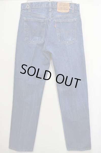 画像2: 80-90's Levi's 20505-0217 デニムパンツ “MADE IN USA” (2)