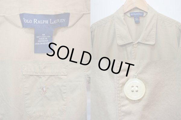 画像3: Polo Ralph Lauren スリーピングシャツ (3)