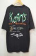 画像2: 90's KORN バンドTシャツ "SICK&TWISTED TOUR" (2)
