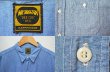 画像3: 60-70's Washington Dee Cee S/S シャンブレーシャツ (3)