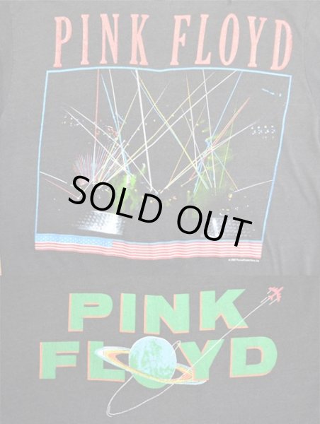 画像3: 80's PINK FLOYDバンドTシャツ “MADE IN USA” (3)