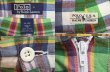 画像3: Polo Ralph Lauren 2タックショーツ “INDIA MADRAS” (3)