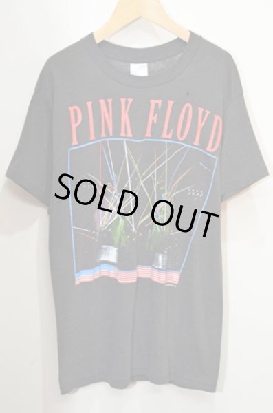 画像1: 80's PINK FLOYDバンドTシャツ “MADE IN USA” (1)