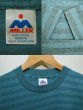 画像3: 80-90's MILLER ボーダーTシャツ #2 “MADE IN USA / DEADSTOCK” (3)