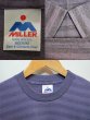 画像3: 80-90's MILLER ボーダーTシャツ #1 “MADE IN USA / DEADSTOCK” (3)