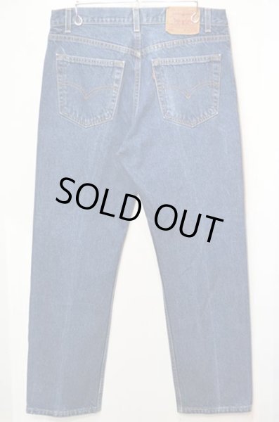 画像2: 90's Levi's 505 デニムパンツ “W34 L29” (2)