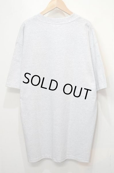 80-90's MILLER ボーダーTシャツ #3 “MADE IN USA / DEADSTOCK 