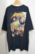 画像1: 90's ANTHRAX バンドTシャツ “TOUR OF TERROR '98-'99” (1)