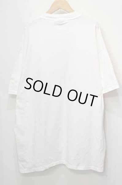 画像2: 90's Malcolm X × Martin Luther King Jr. フォトプリントTシャツ (2)