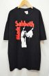 画像1: 90-00's BLACK SABBATH バンドTシャツ (1)