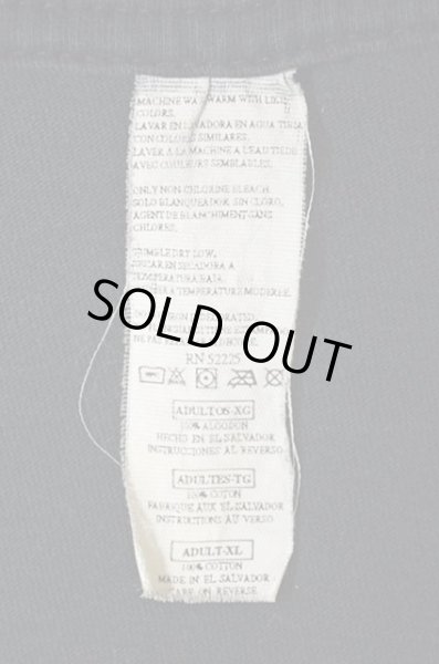 画像3: 90's ANTHRAX バンドTシャツ “TOUR OF TERROR '98-'99” (3)