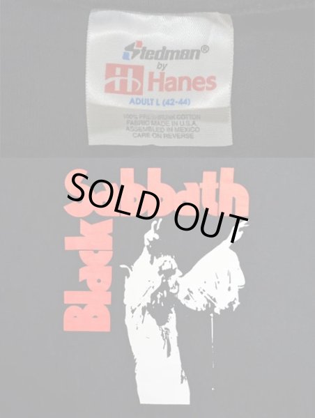 画像3: 90-00's BLACK SABBATH バンドTシャツ (3)