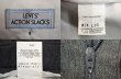 画像3: 90's Levi's ACTION SLACKS “CHARCOAL GRAY” (3)