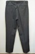 画像2: 90's Levi's ACTION SLACKS “CHARCOAL GRAY” (2)